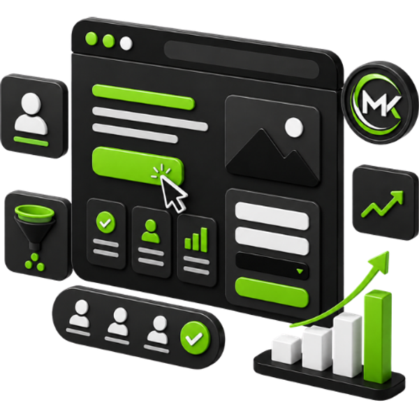 Landing Pages
